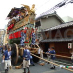 船鉾・前祭